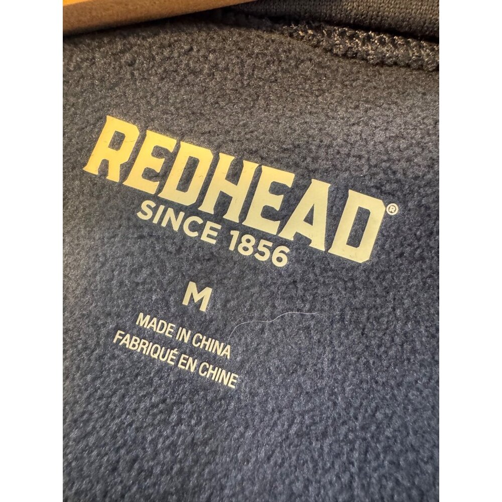 Redhead Thermal Base layer Size Medium Navy NWOT Men's - Picture 4 of 6